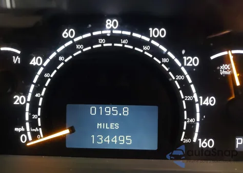 2003 Mercedes-Benz S 500 из США, поврежденный, VIN WDBNG84J93A360917